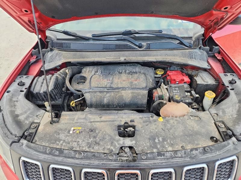 2020 JEEP COMPASS SPORT 11