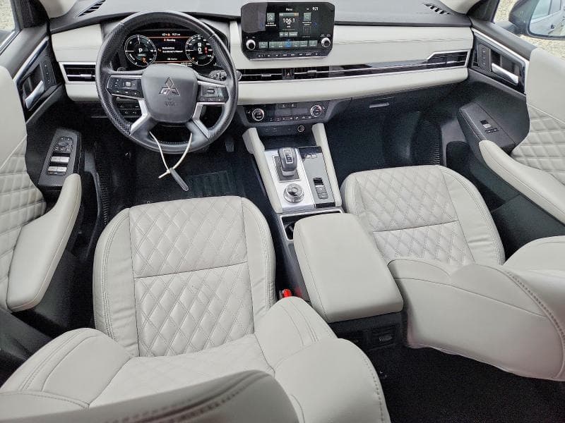 2023 MITSUBISHI OUTLANDER SEL 8