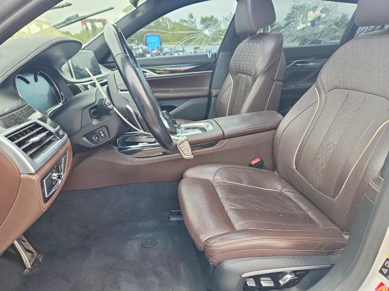 2017 BMW 750 XI 7
