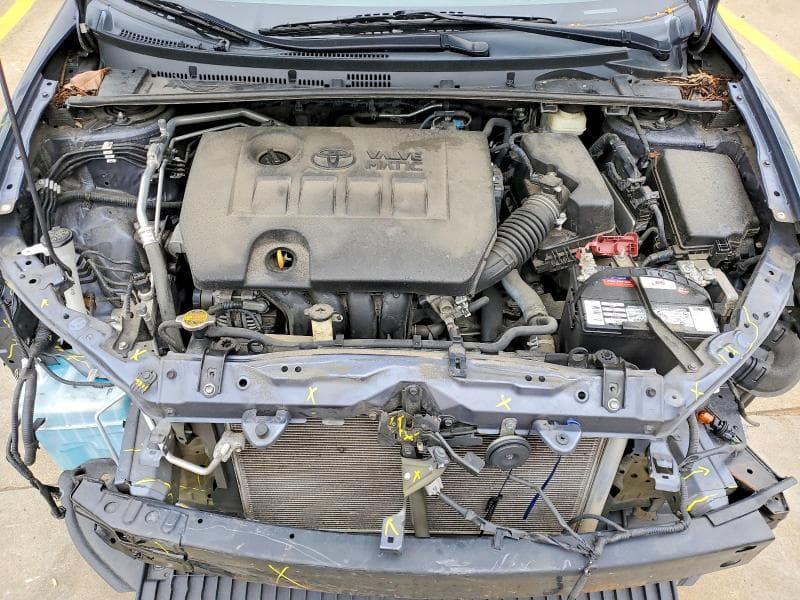 2017 TOYOTA COROLLA LE ECO 11