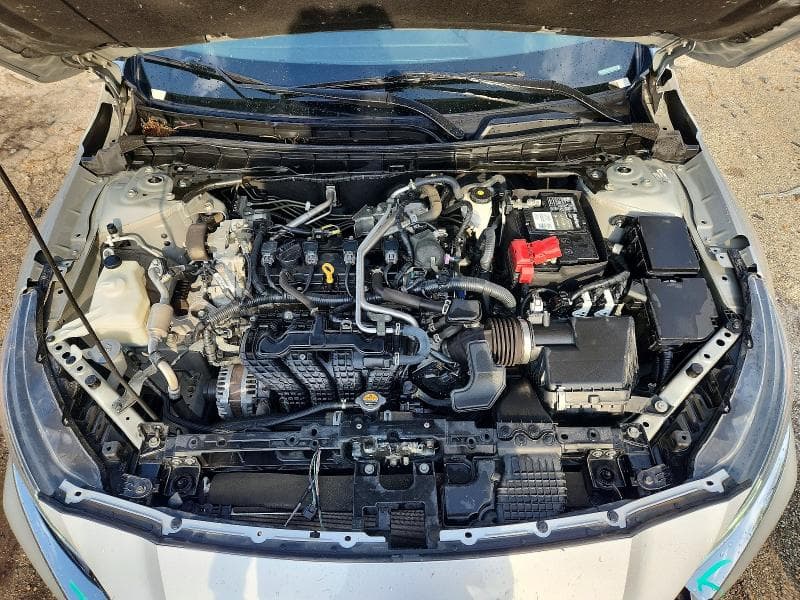 2023 NISSAN ALTIMA S 11