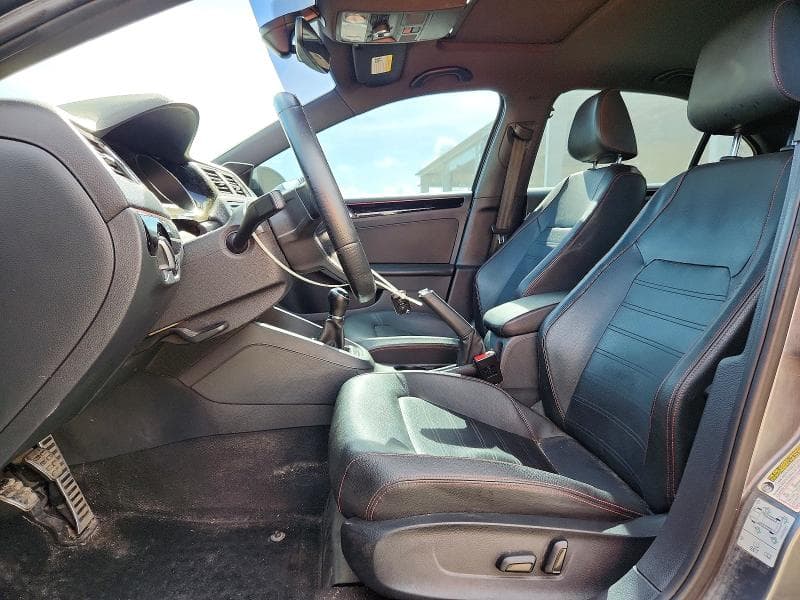 2017 VOLKSWAGEN JETTA GLI 7