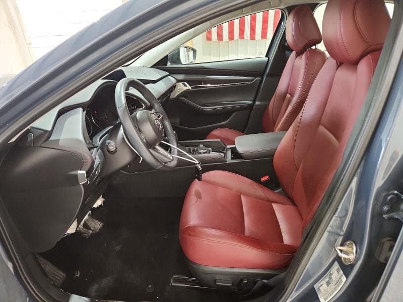 2023 MAZDA 3 PREFERRED 7