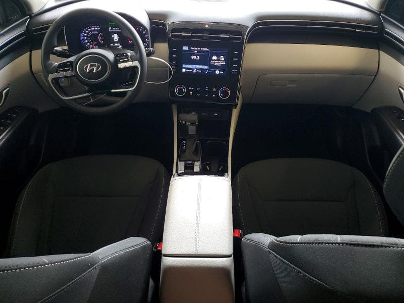 2022 HYUNDAI TUCSON SE 8