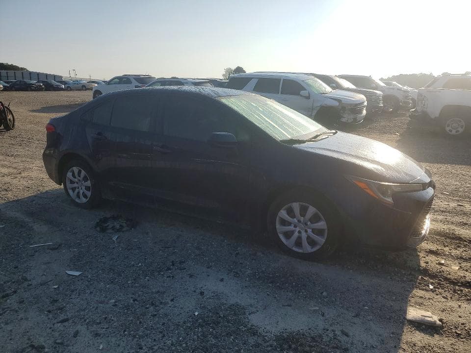2021 TOTOYA COROLLA 4