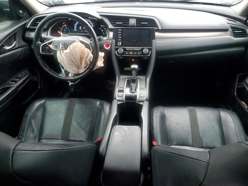2019 HONDA CIVIC TOURING 8