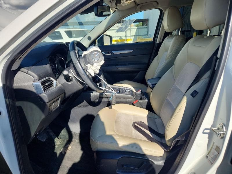 2018 MAZDA CX-5 TOURING 7