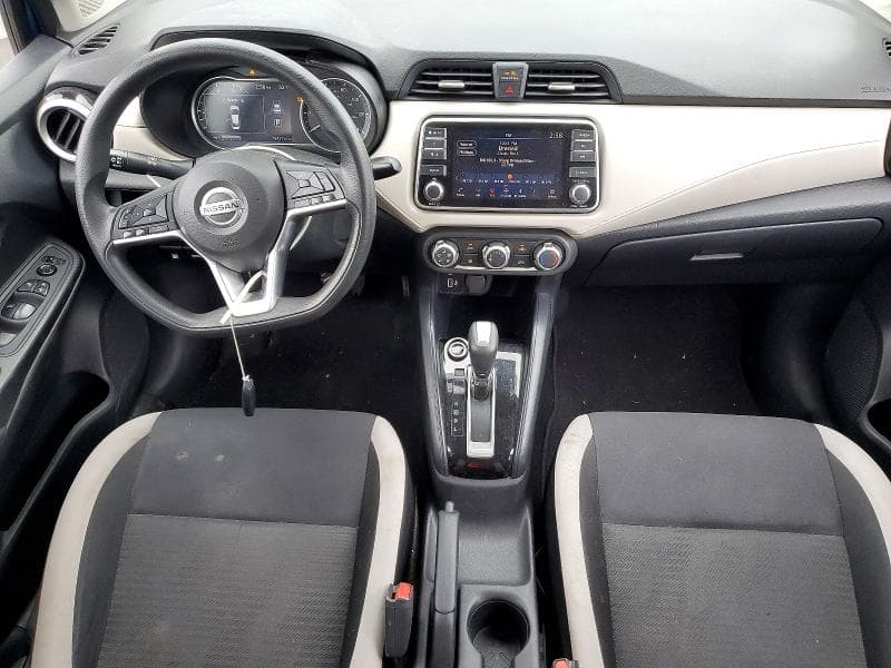 2021 NISSAN VERSA SV 8