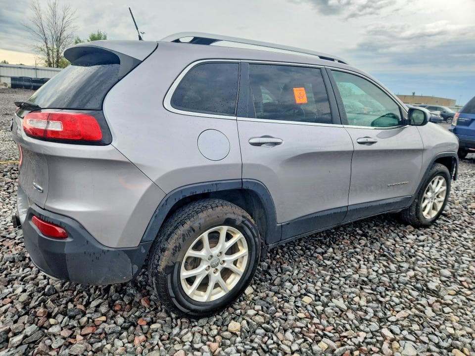 2018 JEEP CHEROKEE LATITUDE PLUS 3