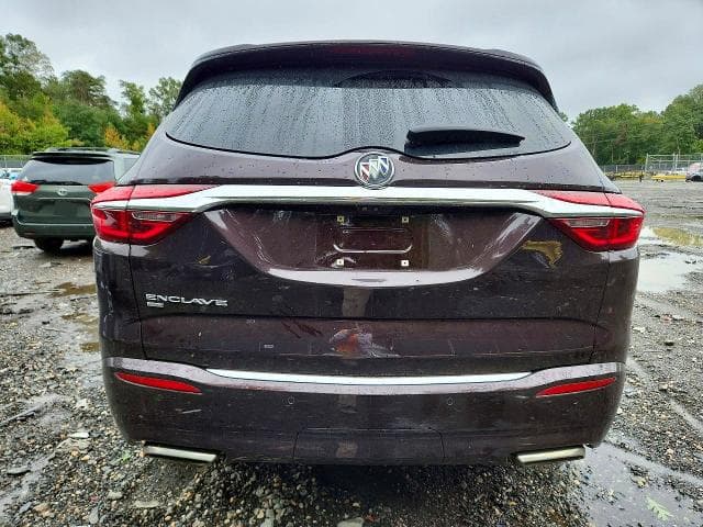 2021 BUICK ENCLAVE AVENIR 6