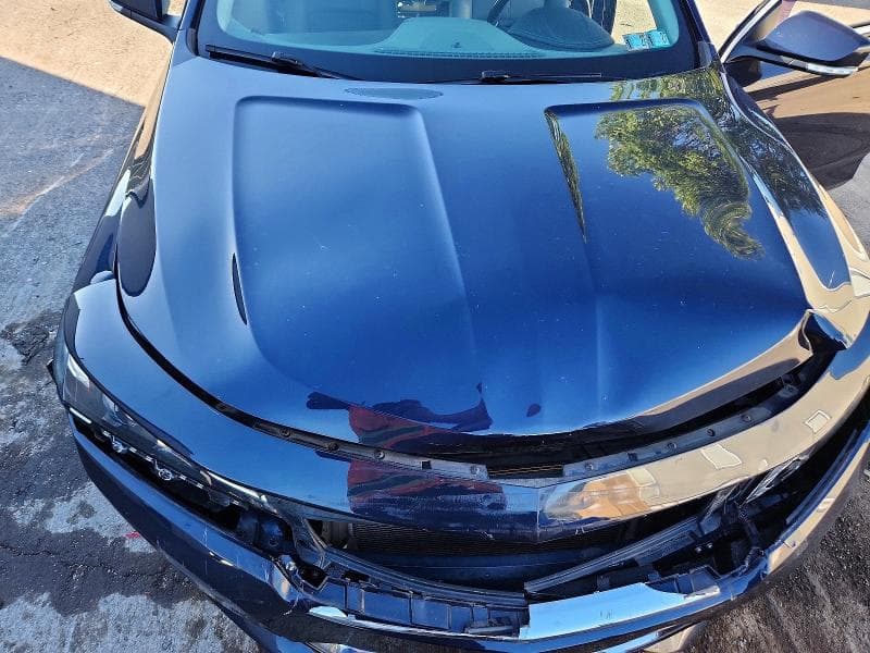 2018 CHEVROLET IMPALA LT 11