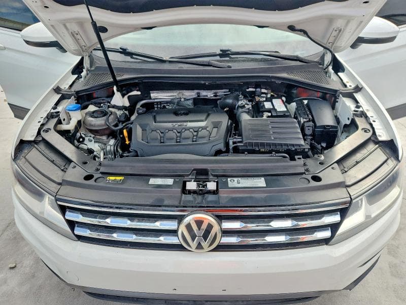2019 VOLKSWAGEN TIGUAN SE 12