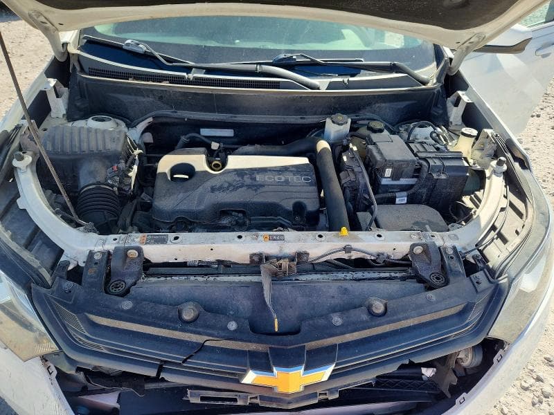 2018 CHEVROLET EQUINOX LT 11