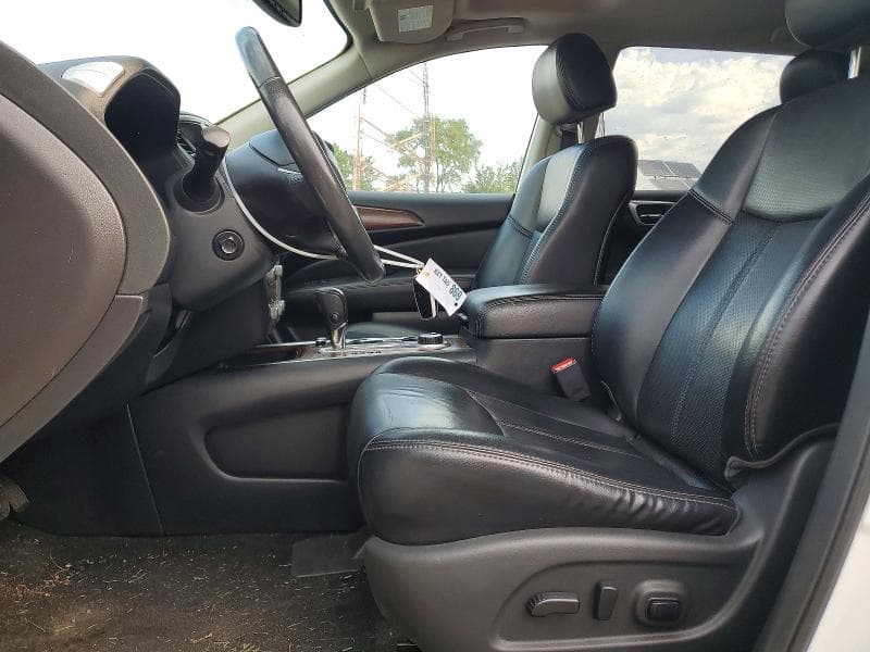 2017 NISSAN PATHFINDER PLATINUM 7