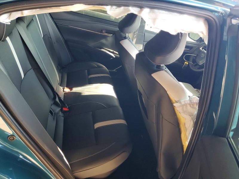 2026 TOYOTA CAMRY SE 10
