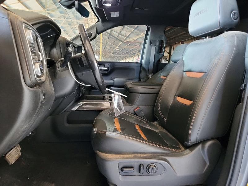 2020 GMC SIERRA K1500 AT4 7