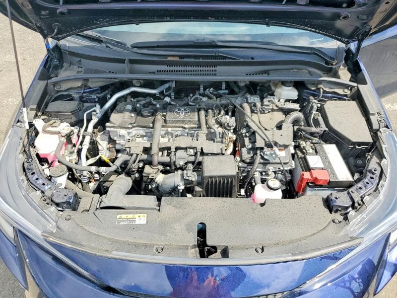 2025 TOYOTA COROLLA HYBRID LE 11