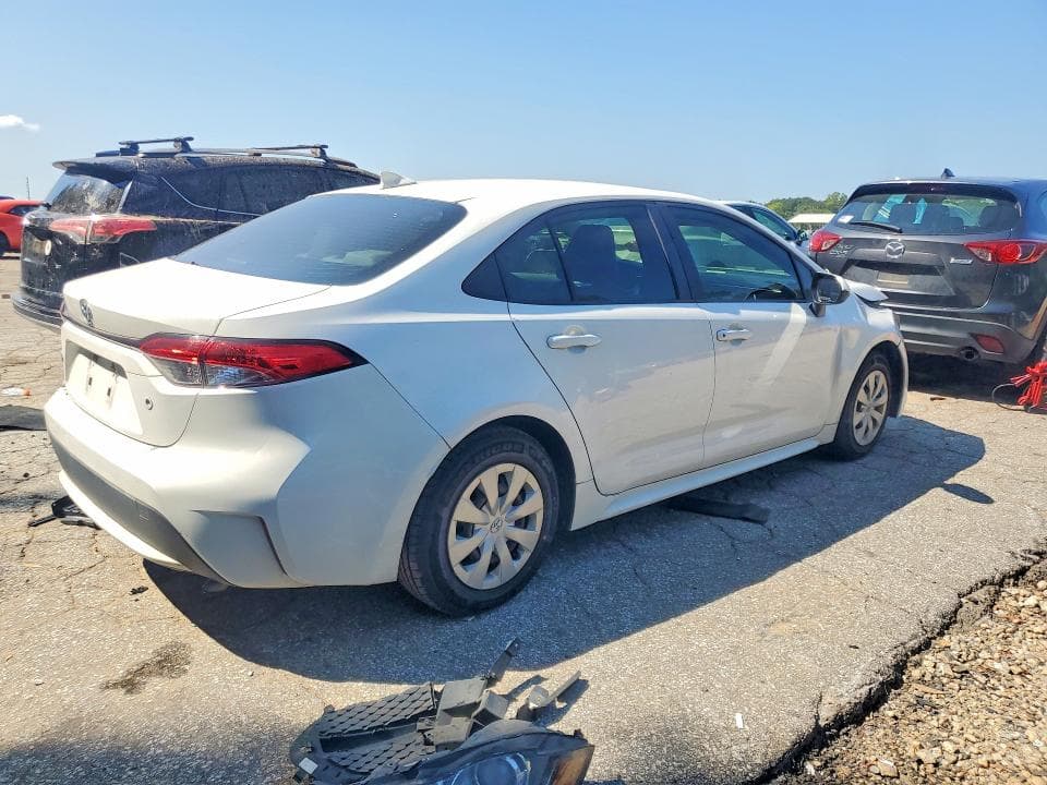 2021 TOYOTA COROLLA L 3