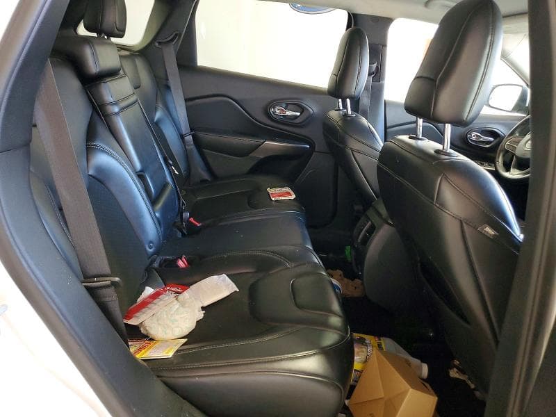 2019 JEEP CHEROKEE LATITUDE PLUS 10