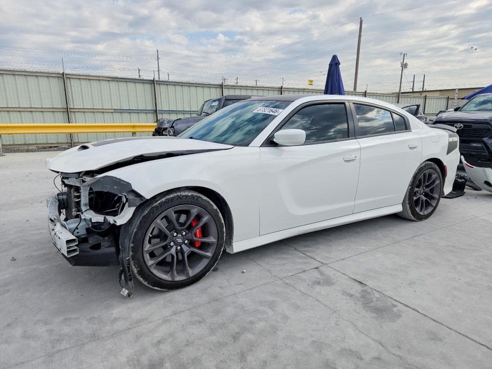 2022 DODGE CHARGER R/T - 1