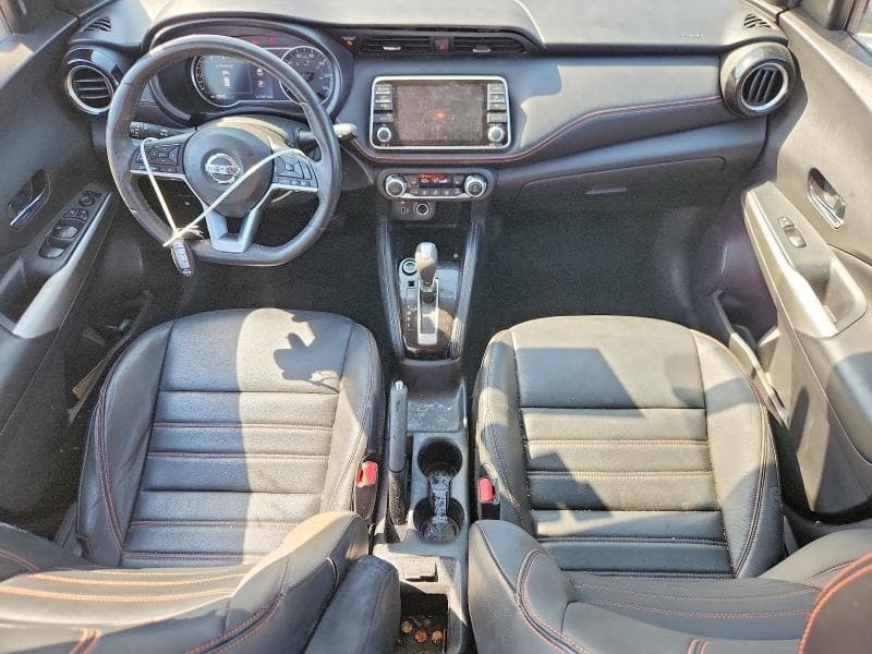 2019 NISSAN KICKS SR 8
