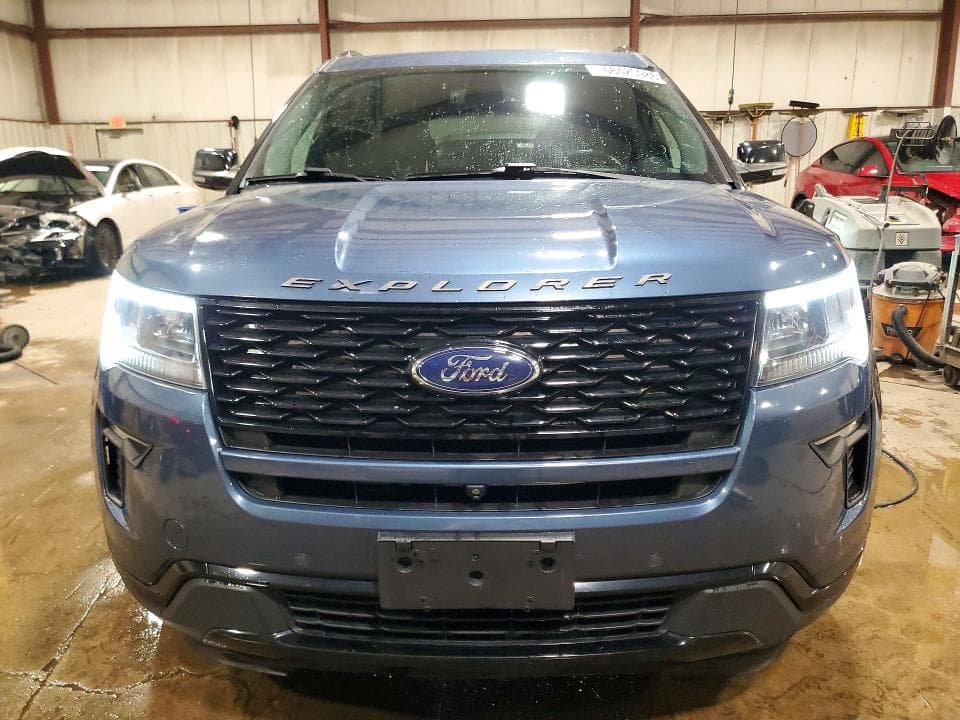 2018 FORD EXPLORER SPORT 5