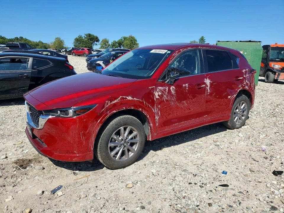 2024 MAZDA CX-5 PREFERRED - 1