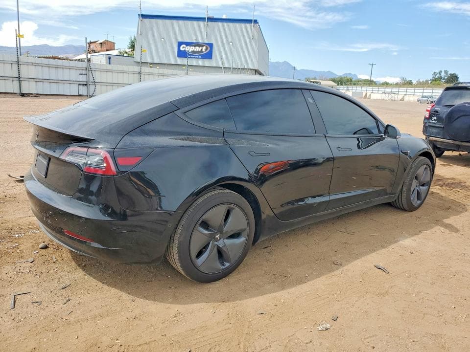 2019 TESLA MODEL 3 3