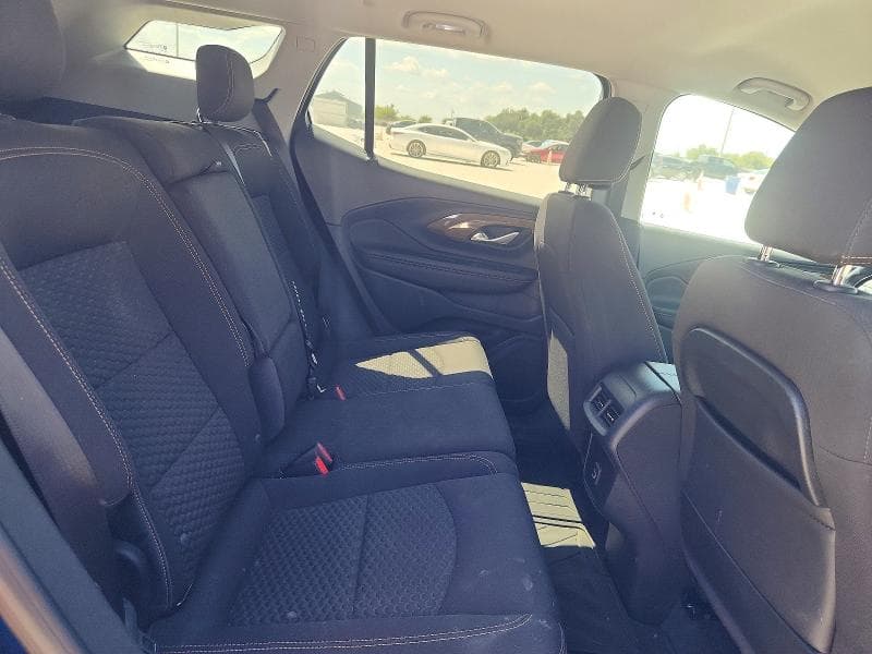 2020 GMC TERRAIN SLE 11