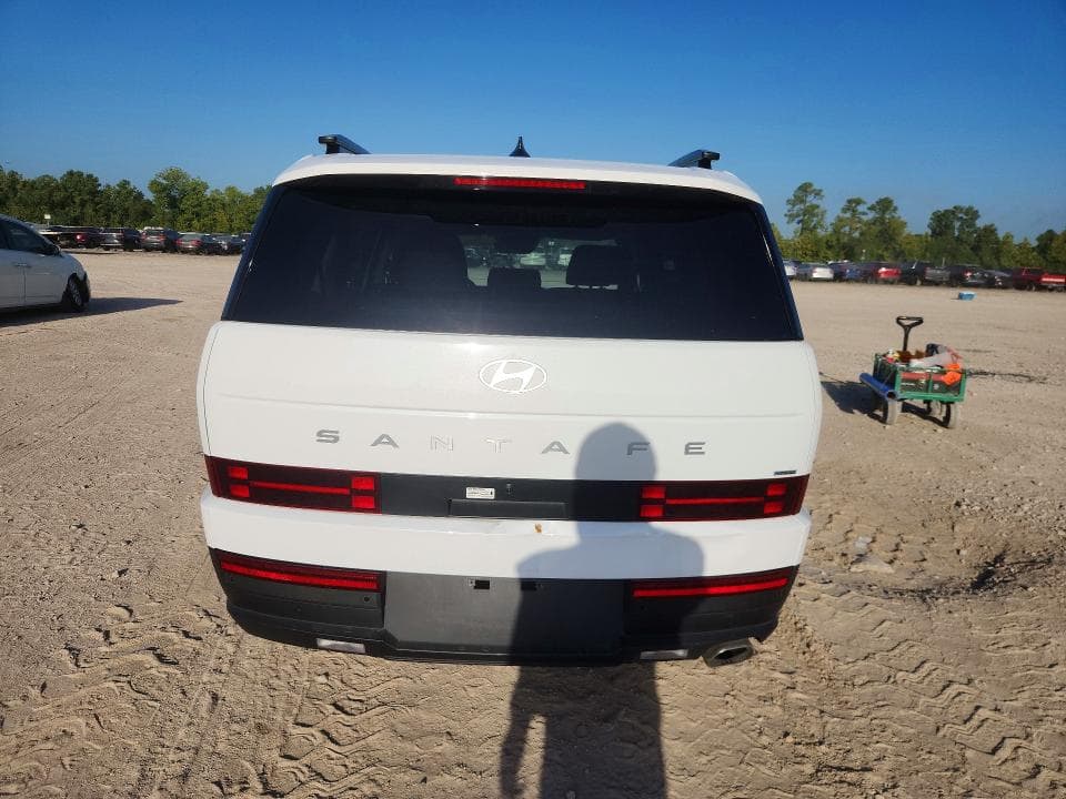 2026 HYUNDAI SANTA FE SEL 6