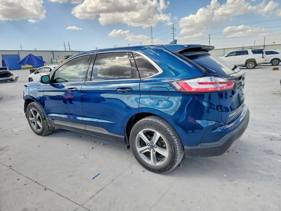 2020 FORD EDGE SEL 2