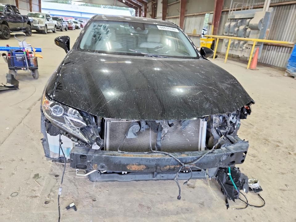 2017 LEXUS ES 350 5