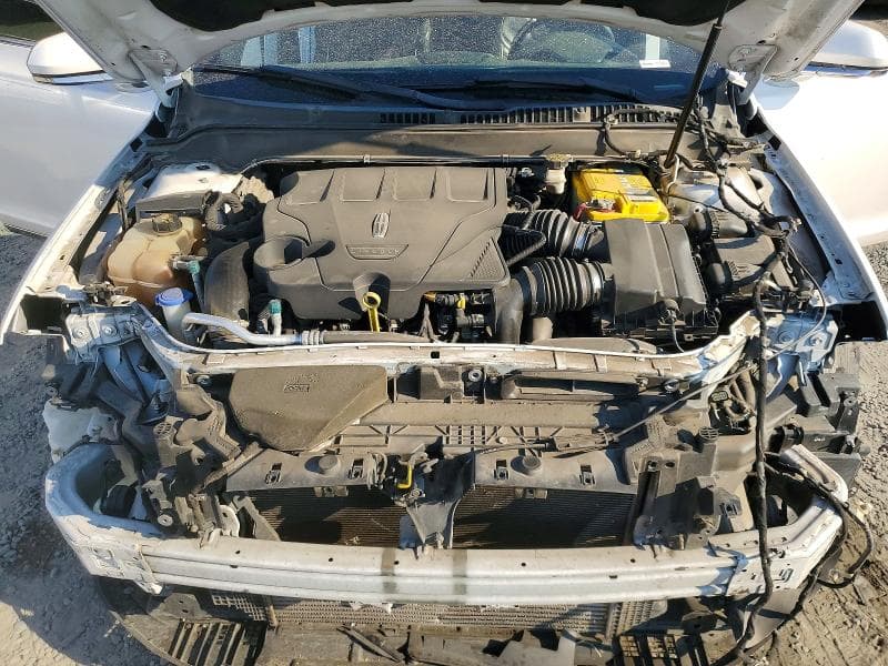 2017 LINCOLN MKZ RESERVE 11