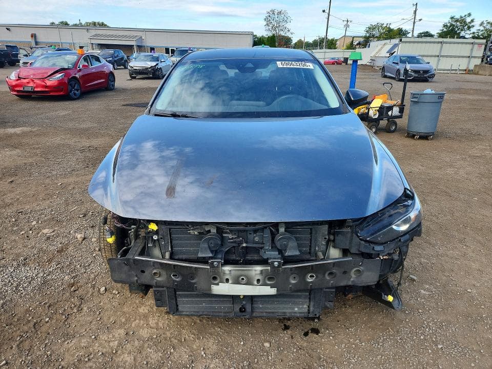 2019 MAZDA 3 PREFERRED PLUS 5