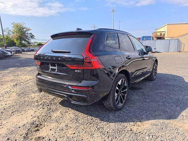 2026 VOLVO XC60 PLUS 4