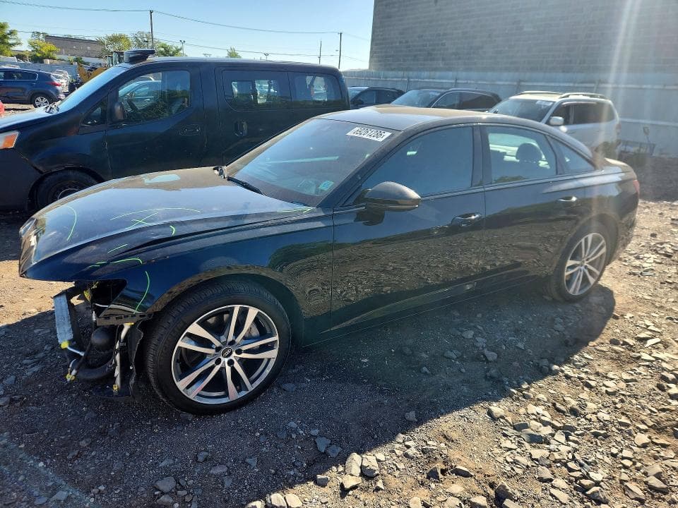 2021 AUDI A6 PREMIUM