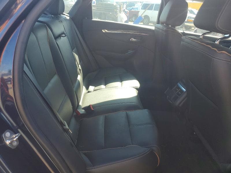 2018 CHEVROLET IMPALA PREMIER 10