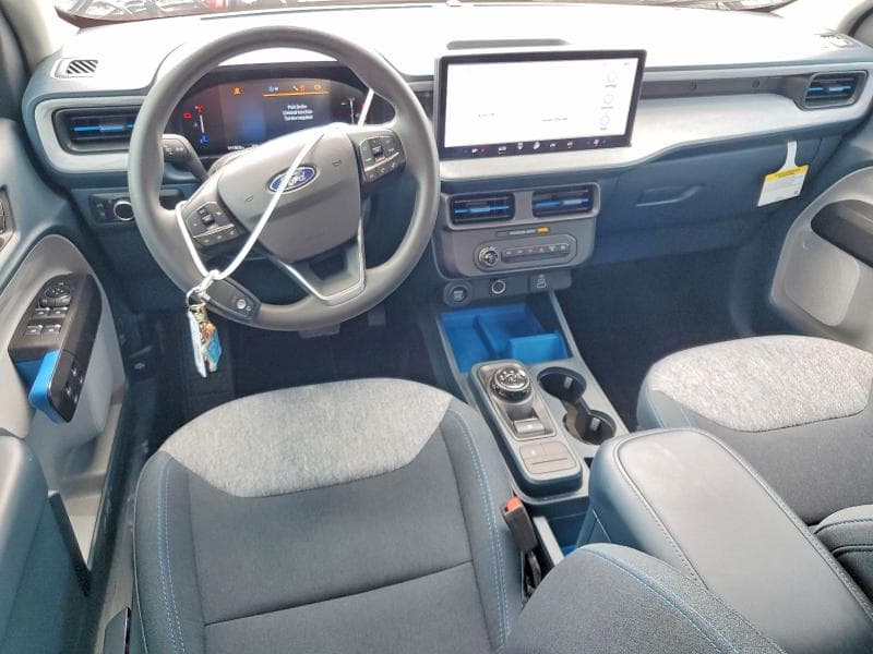 2025 FORD MAVERICK XLT 8