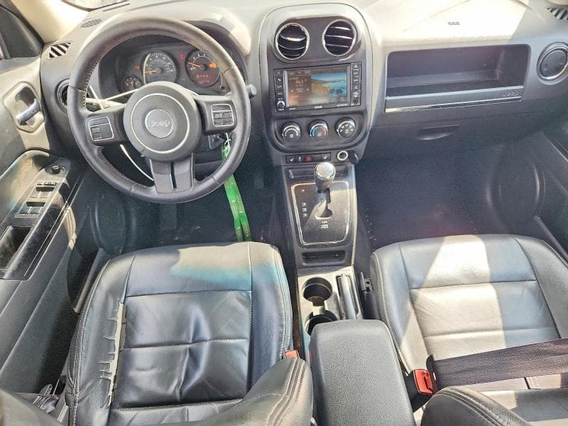 2017 JEEP PATRIOT LATITUDE 8