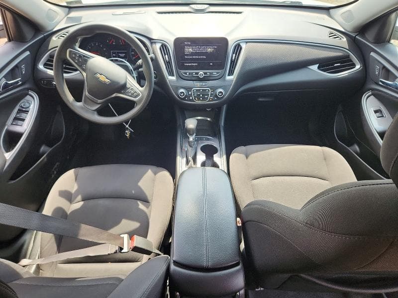 2023 CHEVROLET MALIBU LT 8