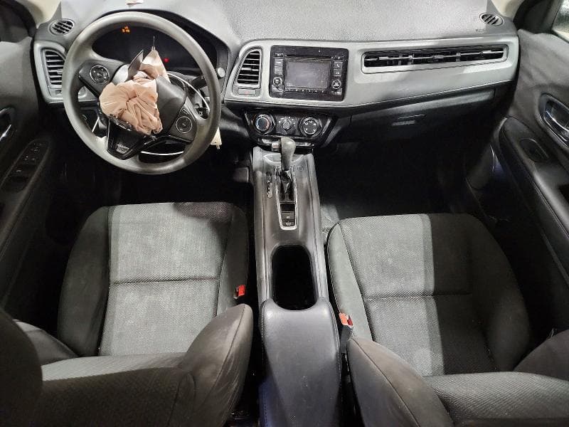 2017 HONDA HR-V LX 8