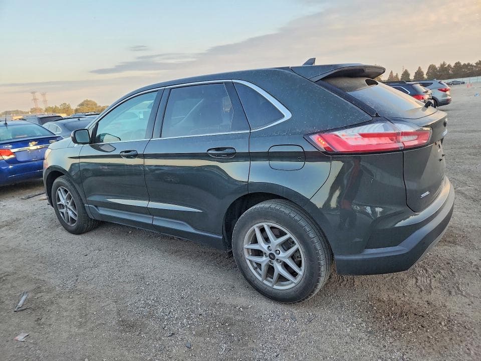 2023 FORD EDGE SEL 2