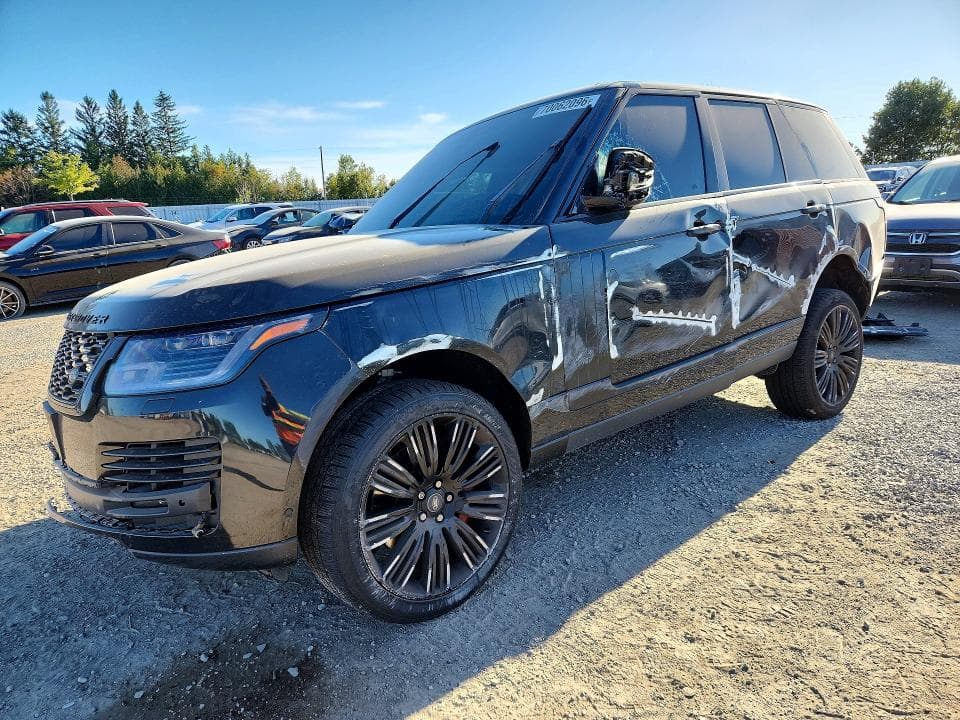 2020 LAND ROVER RANGE ROVER P525 HSE - 1