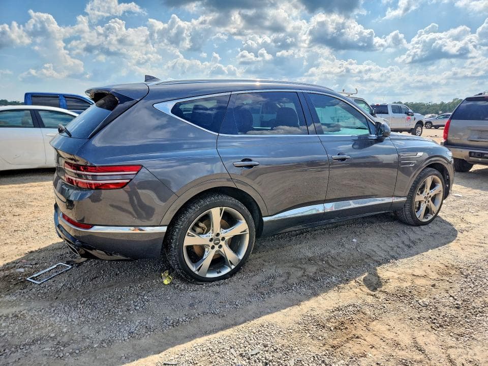 2021 GENESIS GV80 3.5T 3