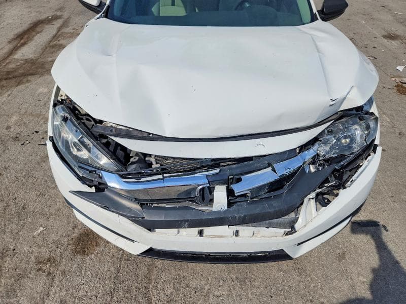 2017 HONDA CIVIC LX 11