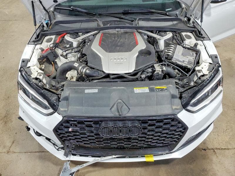 2019 AUDI S5 PRESTIGE 11