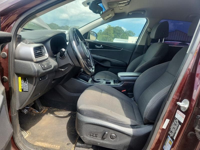 2017 KIA SORENTO LX V6 7