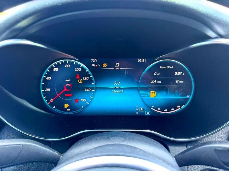 2020 MERCEDES-BENZ C 300 4MATIC 8