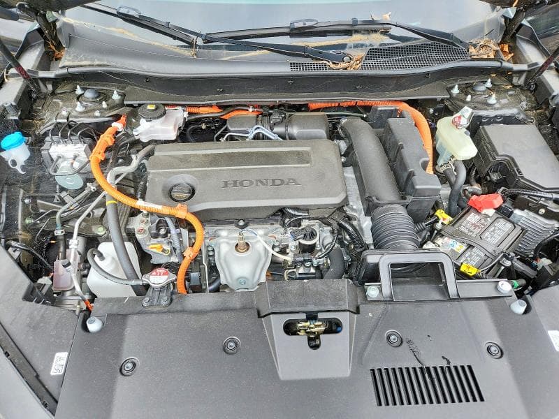 2025 HONDA CR-V SPORT 12