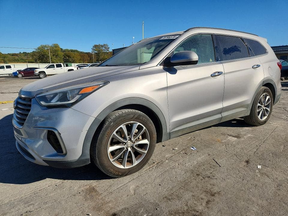 2017 HYUNDAI SANTA FE SE